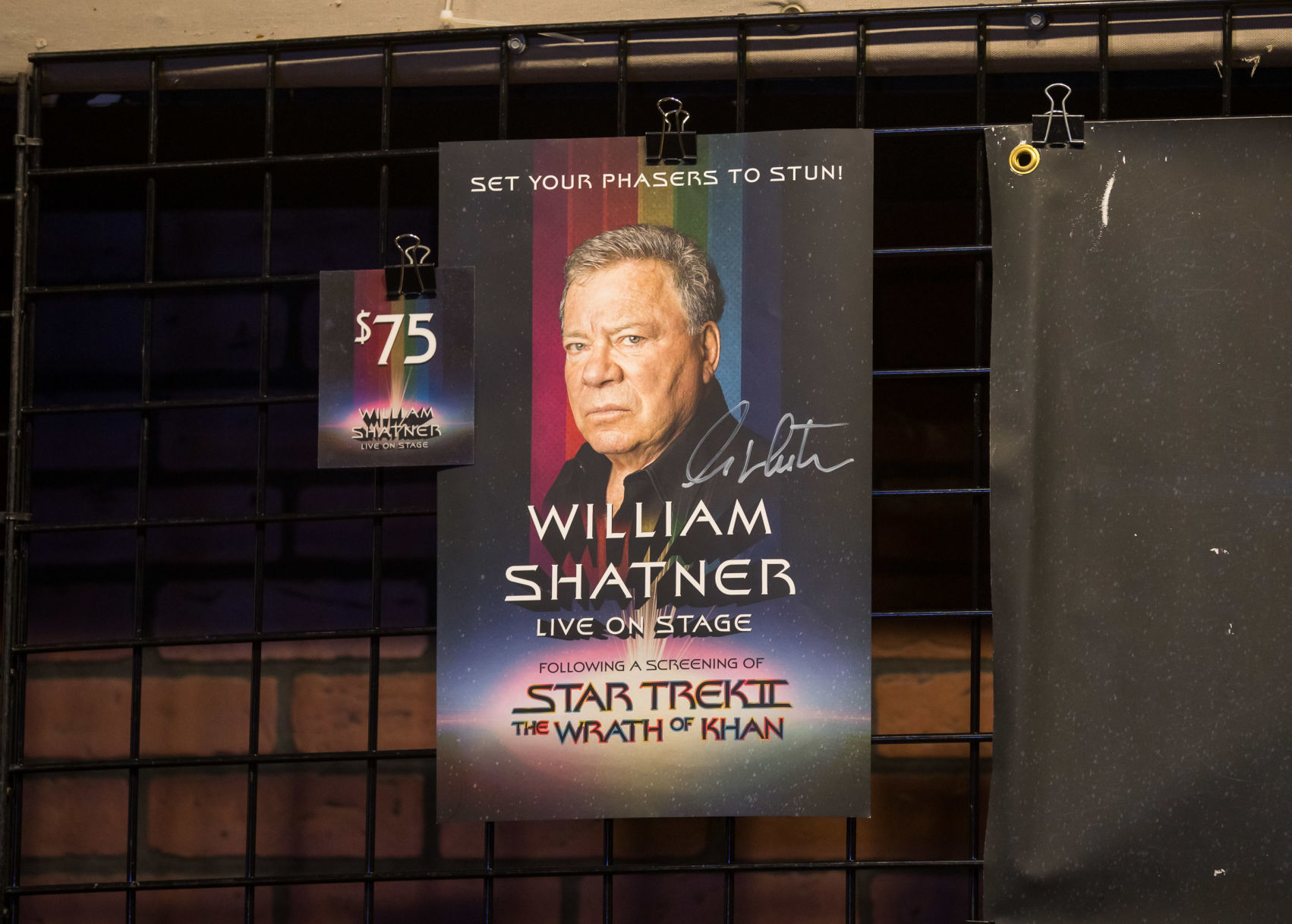 William Shatner